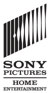 Sony Pictures Home Entertainment Logo