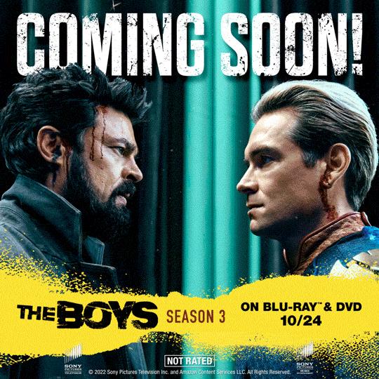 Animated Gif for The Boys