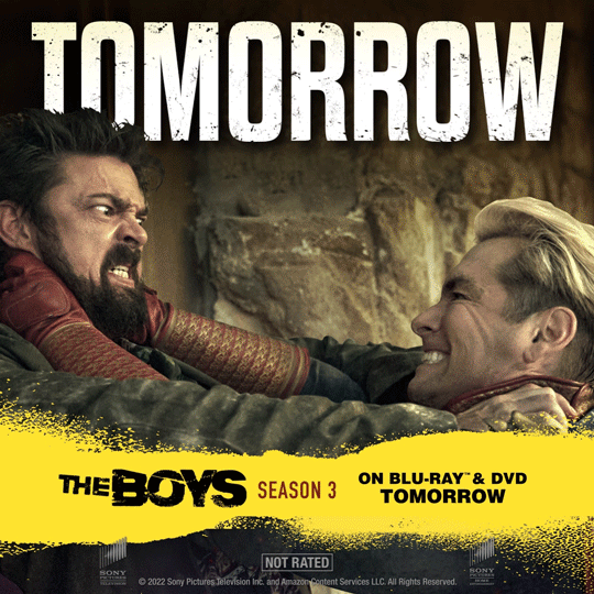 Animated Gif for The Boys