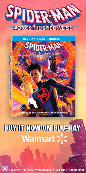 Spider-Man: Across the Spider-Verse 300x600 banner